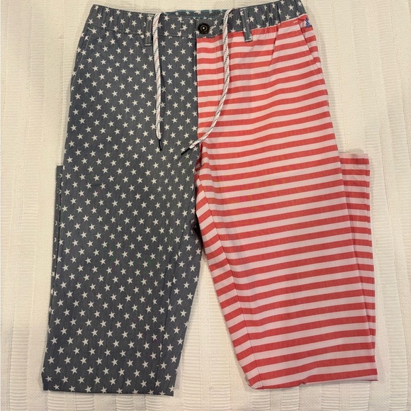Chubbies Mens America Pants Small - Picture 2 of 6